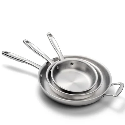 stainless steel cookware 