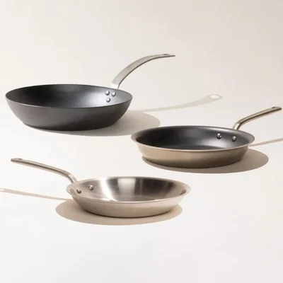 stainless steel cookware 