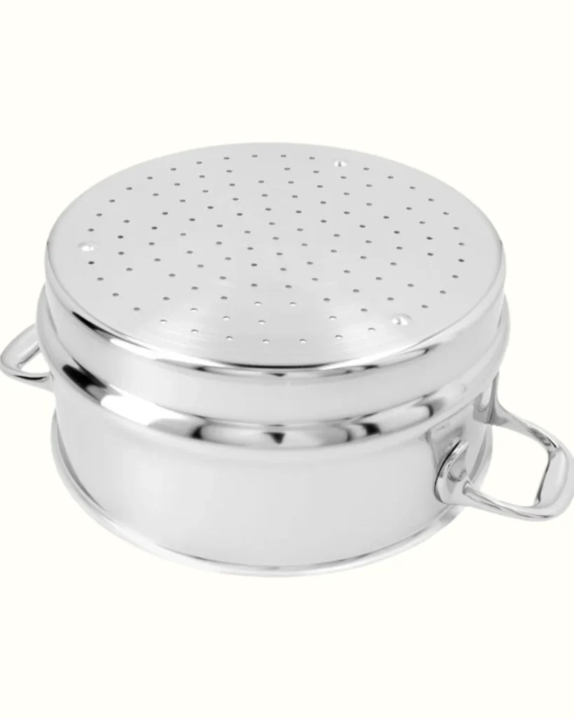 best stainless steel steamer