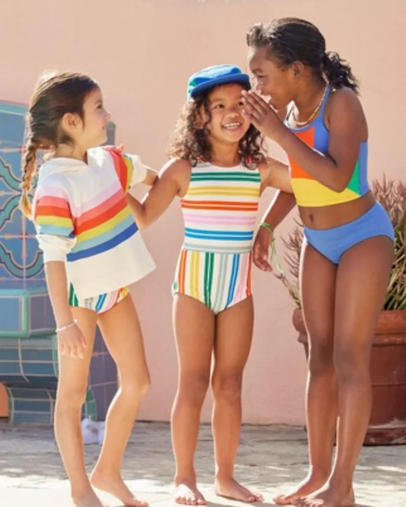 best swimsuits for kids