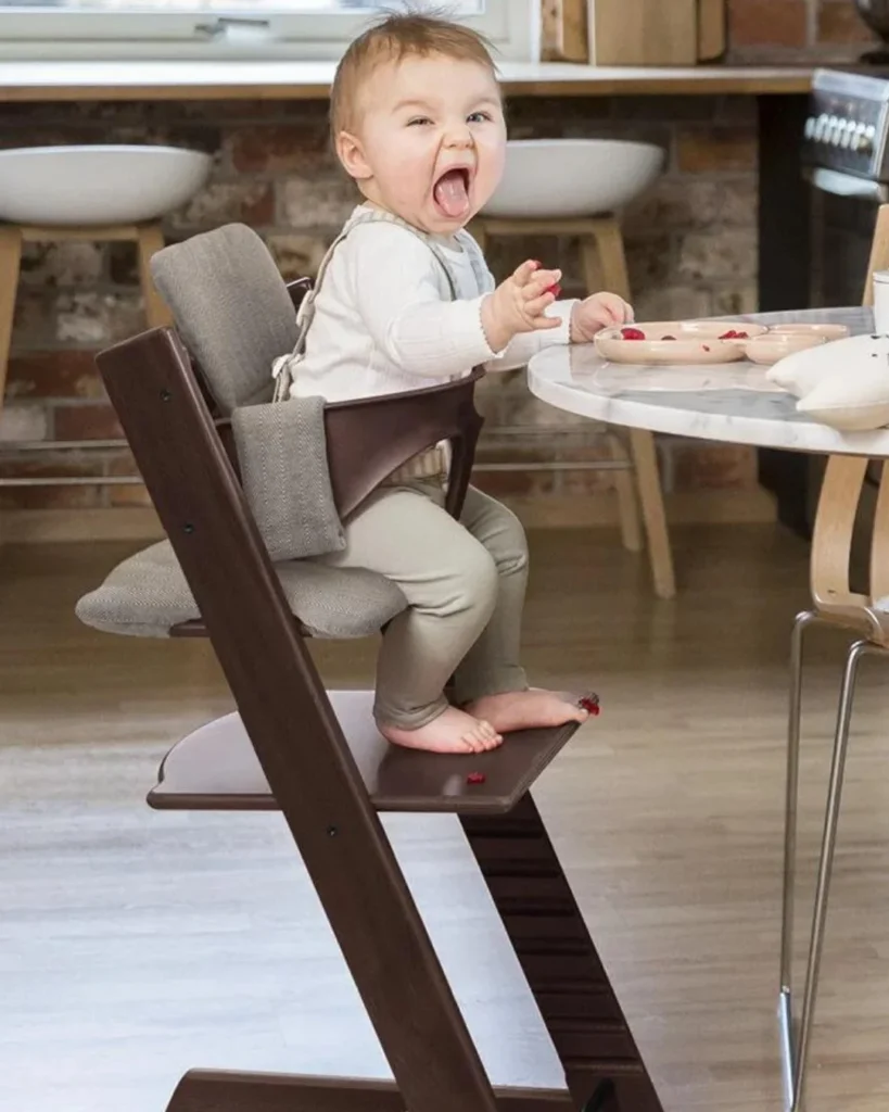 toxic free high chairs