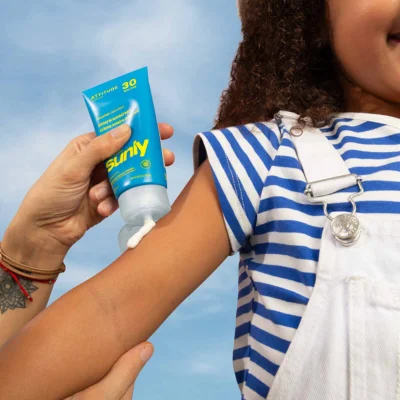 non toxic sunscreen