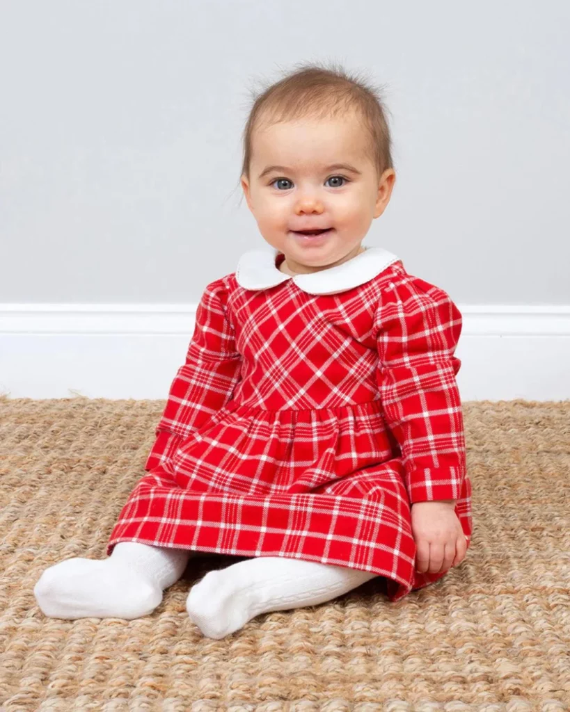 organic baby dresses