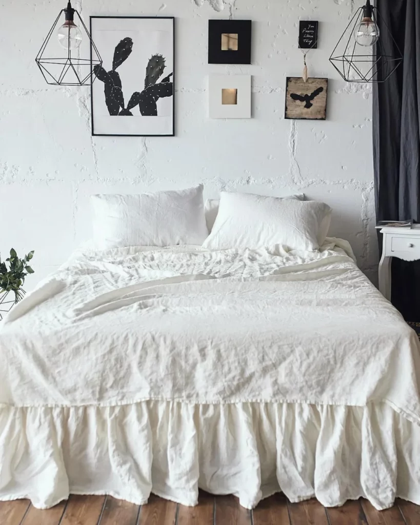 Best pure linen bedding