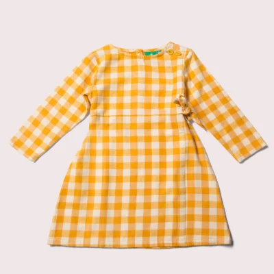 organic baby dress