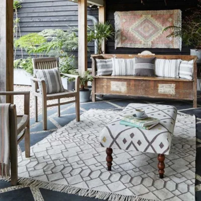 non toxic outdoor rugs 