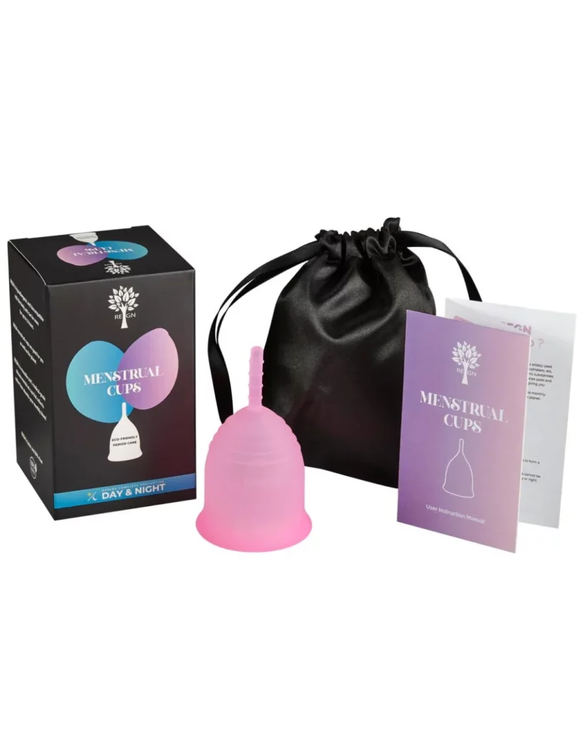 menstrual cups 