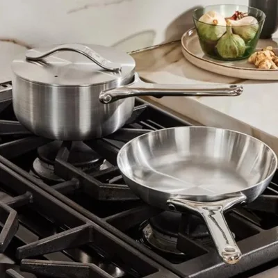 stainless steel cookware 