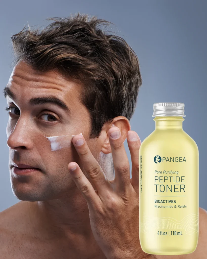 natural skincare for men 