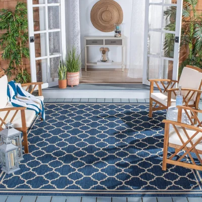 non toxic outdoor rugs 