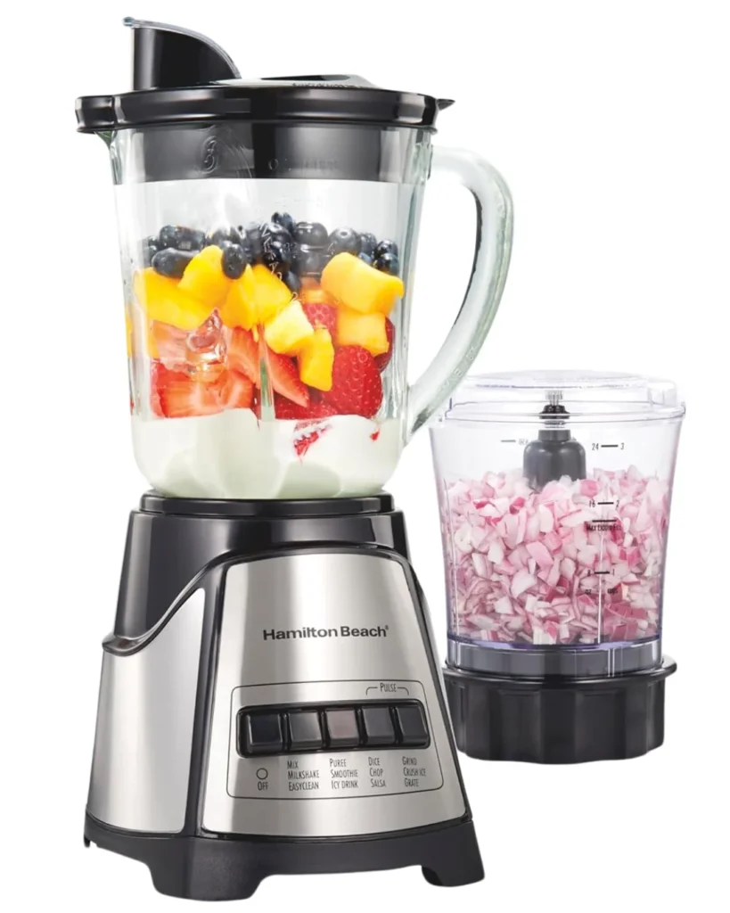 best plastic free blenders