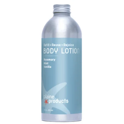 non toxic body lotion