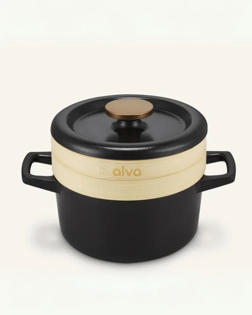 Best non toxic steamer for vegetables