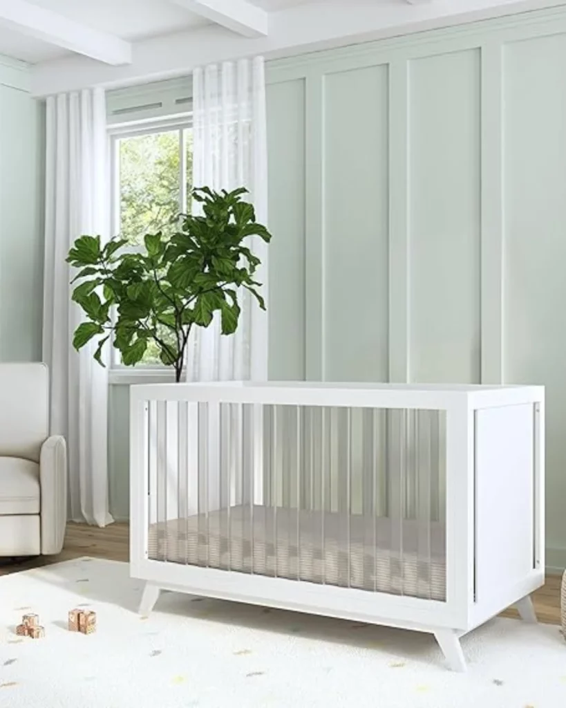 Best non toxic crib brands