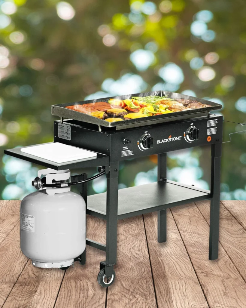 non toxic bbq grill