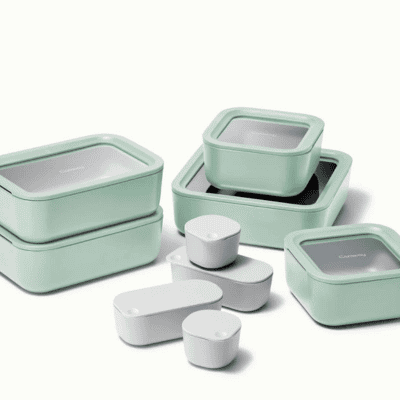 non toxic food storage