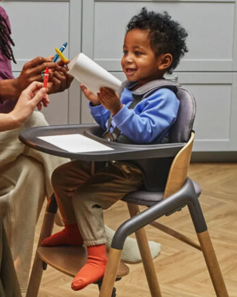 toxic free high chairs