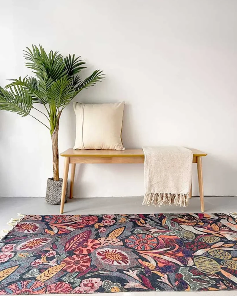 non toxic outdoor rugs 