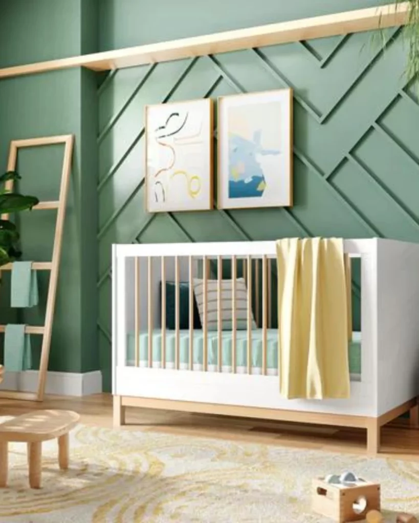 safest paints for crib