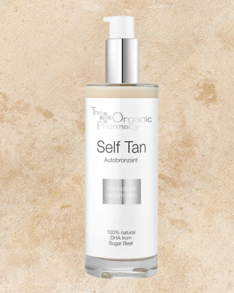 non toxic self tanner 