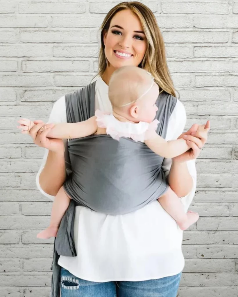 best organic baby carrier