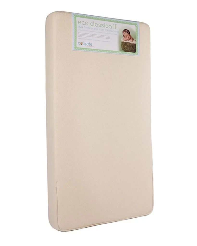 organic crib mattresses 