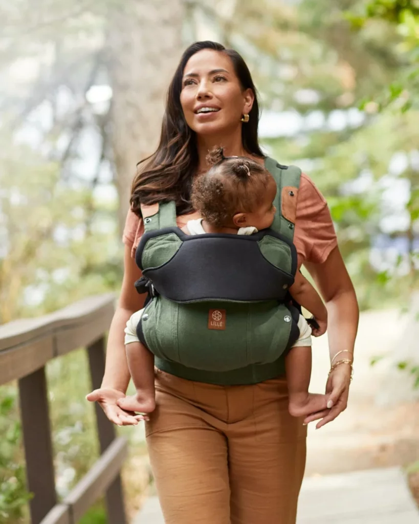 Best organic baby carrier ergobaby