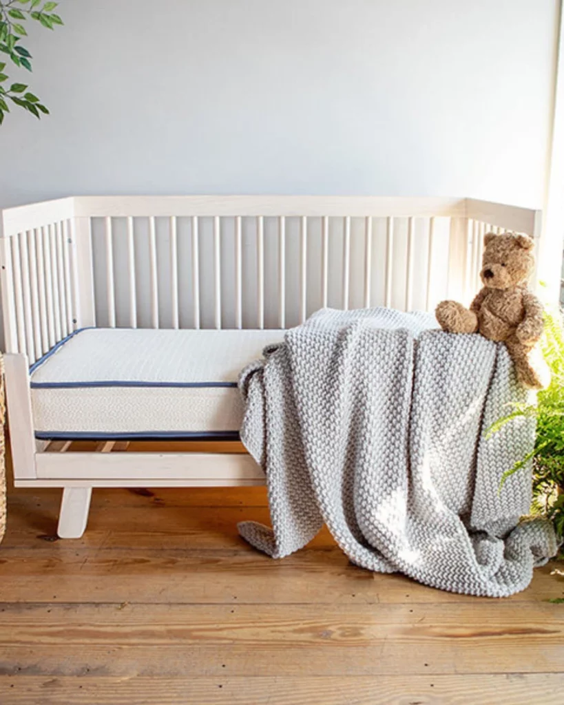 organic crib mattresses 