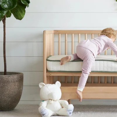 organic crib mattresses 