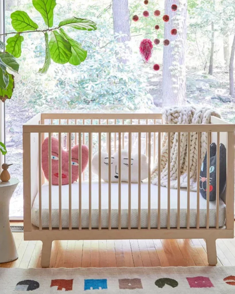 organic crib mattresses