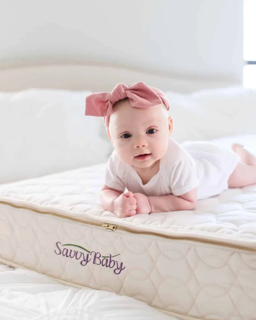 organic crib mattress