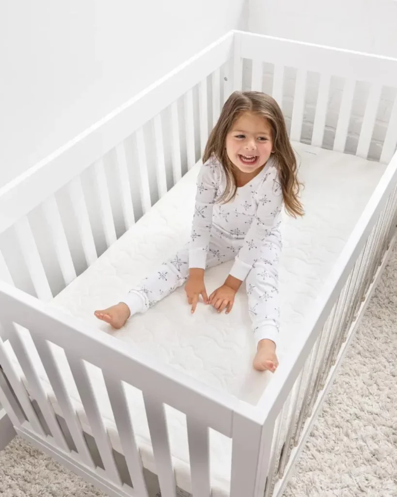 organic crib mattresses 