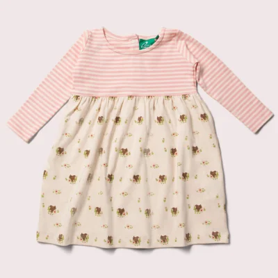 organic baby dress