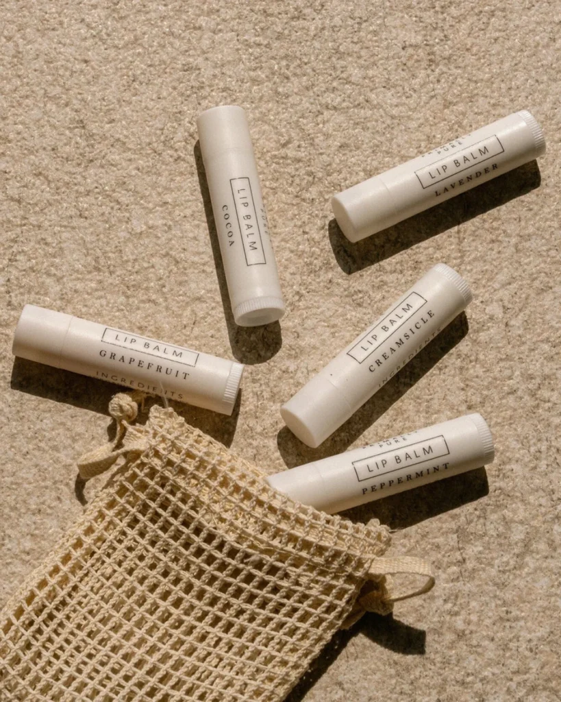 best natural lip balms