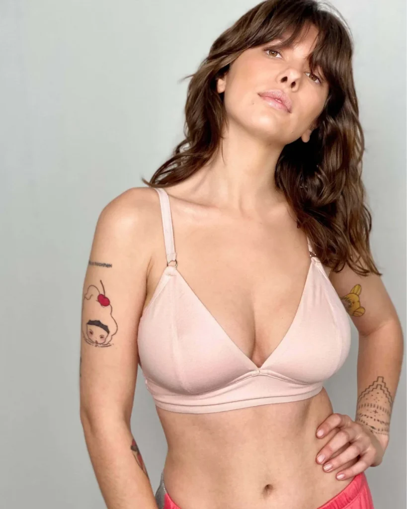 plastic free bra