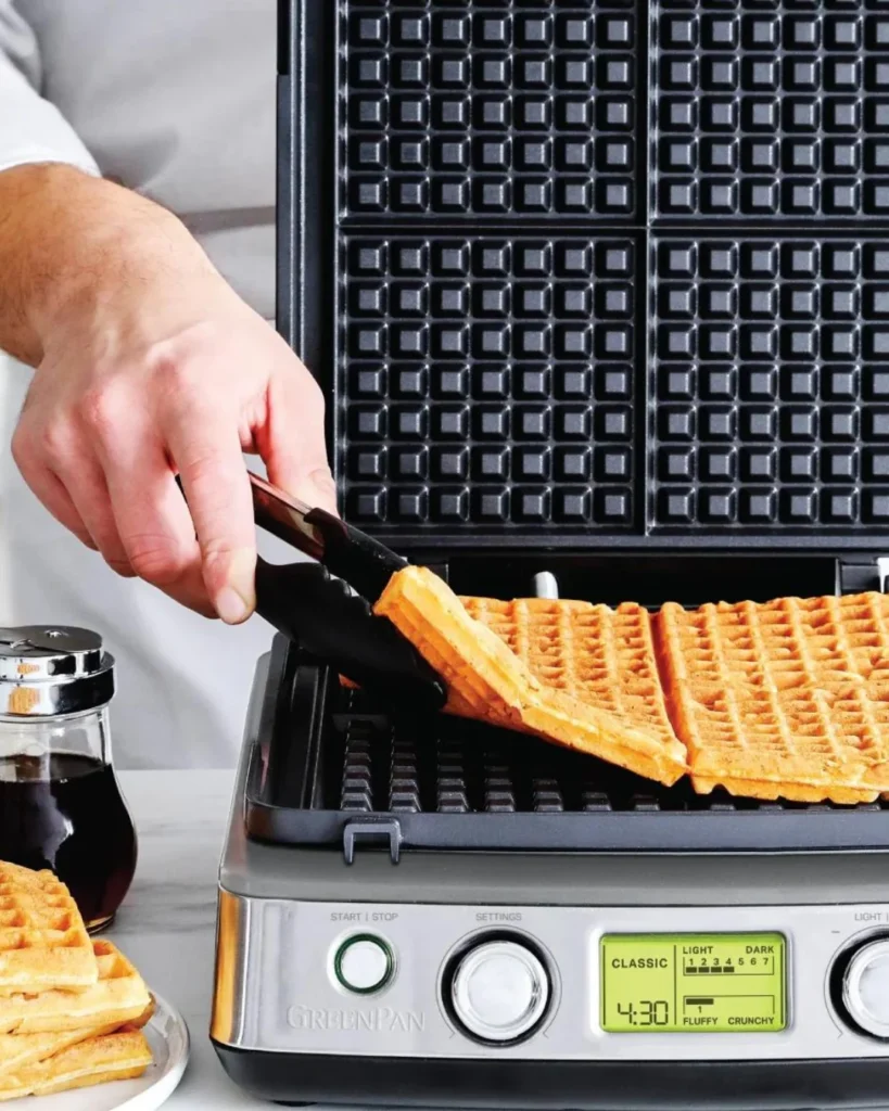 non toxic waffle maker