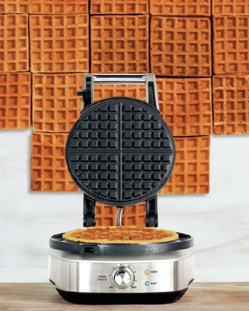 non toxic waffle maker