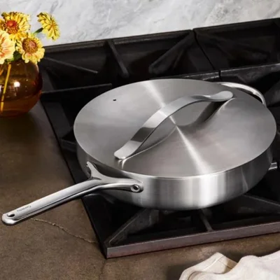 stainless steel cookware 