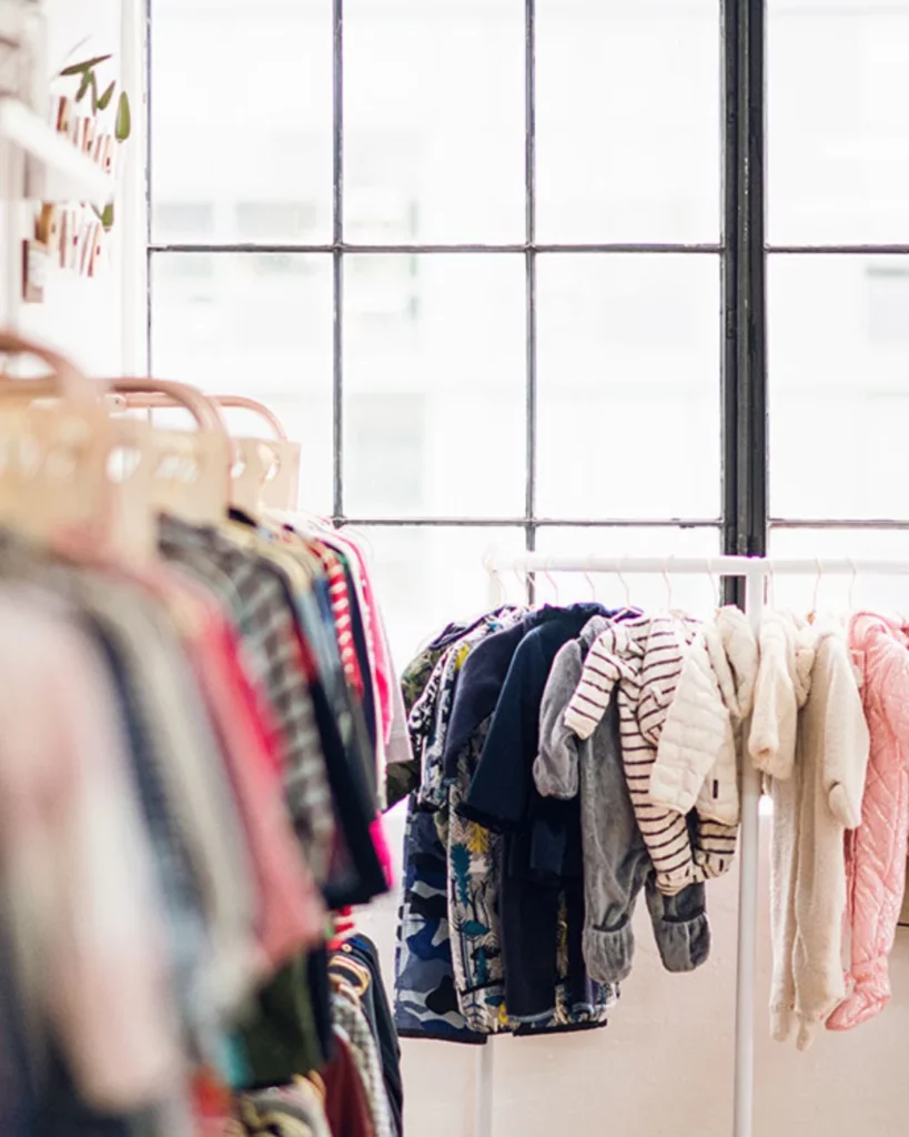 Best-reviewed kids' thrift shops online