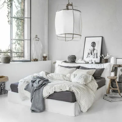 linen bedding brands