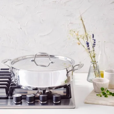 stainless steel cookware 