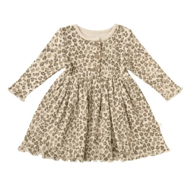 organic baby dress