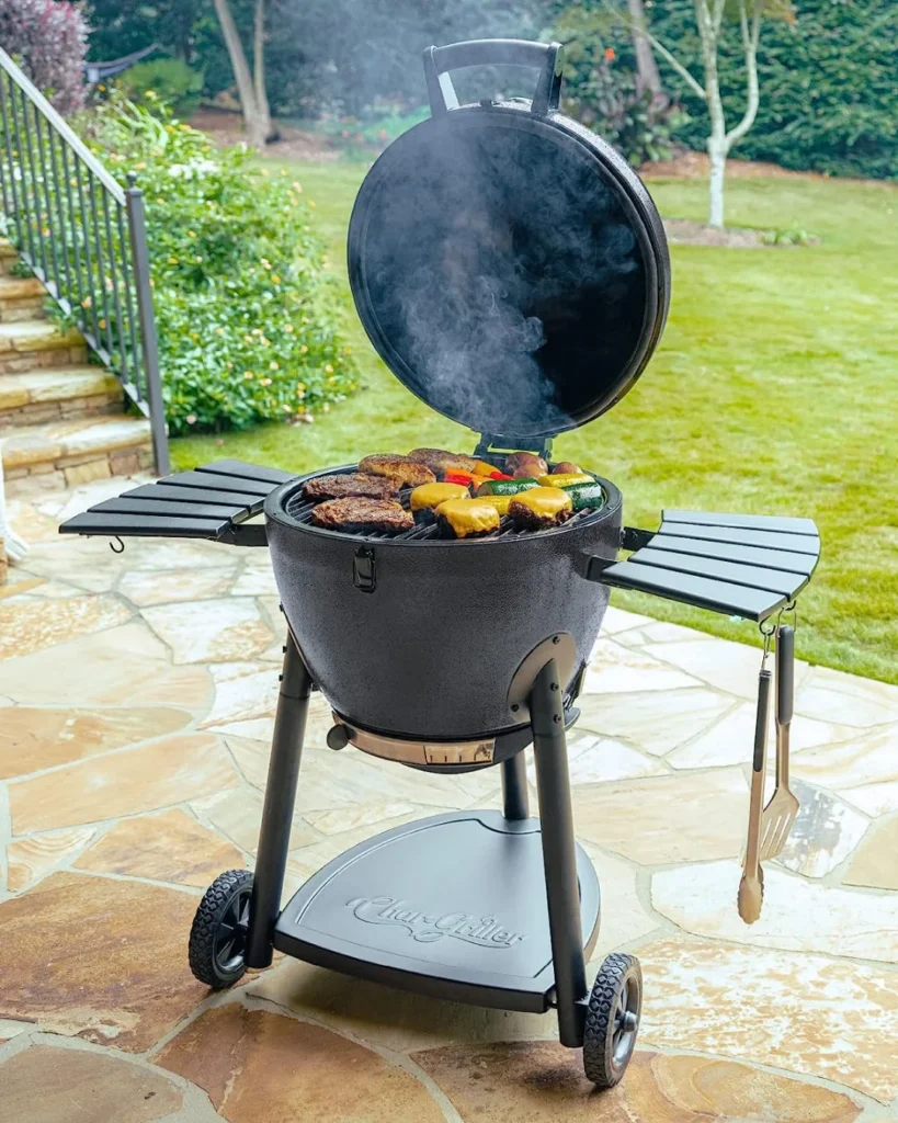 best non-toxic outdoor grills