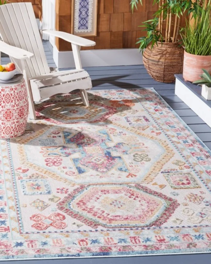 non toxic outdoor rugs 