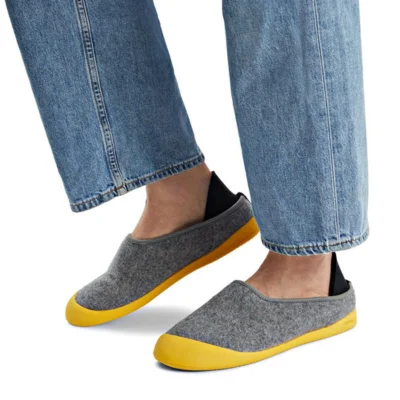 sustainable slippers