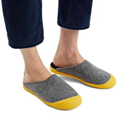 sustainable slippers