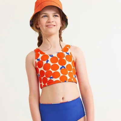 sustainable swimwear for kids and babies 