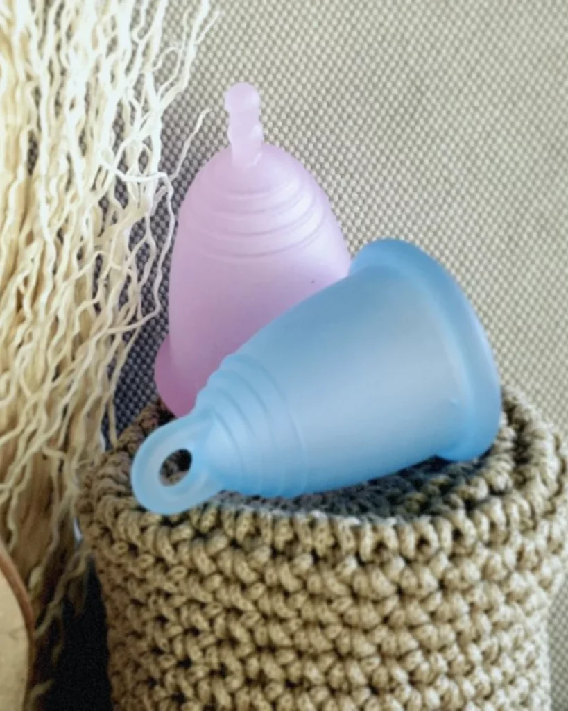 Menstrual cups