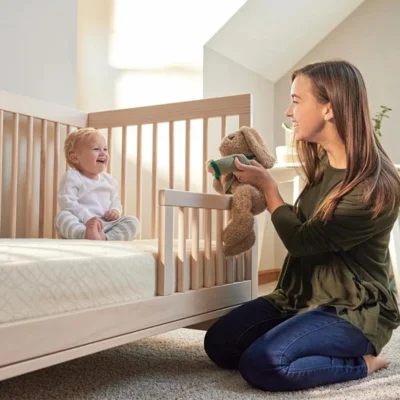 organic crib mattresses 