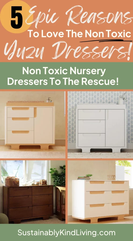 voc-free dressers